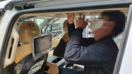 의정부카스페이스만의 디테일하고 生生한 신차검수 현장 !! / 의정부시 낙양동
