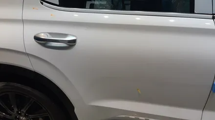 도장먼지도 모자라 도장면 이물질 대체 이게 뭐람?? / 의정부시 낙양동