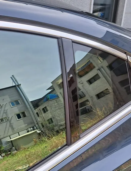 [카스페이스의정부점] 데님블루 볼보S60 레인보우V90 신차패키지 시공후기 / 의정부시 낙양동