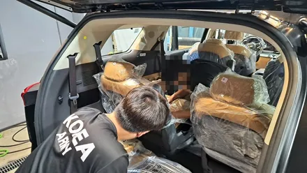 [카스페이스의정부점] 카니발KA4 디테일한 신차검수 후기 / 의정부시 낙양동