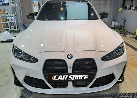 M3 competition QXD7000+에코파워팩24C 시공후기 / 의정부시 낙양동