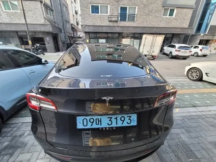 테슬라 모델Y신차패키지 잘하는 의정부 카스페이스!! / 의정부시 낙양동