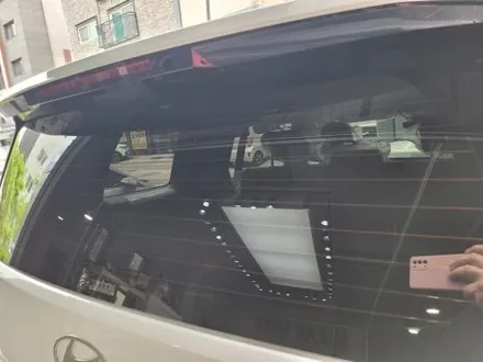 싼타페 레인보우i90 전면33% 측후면15% 의정부 신차패키지 / 의정부시 낙양동