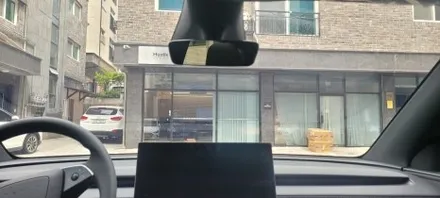 의정부 가성비 좋은 테슬라 썬팅 신차패키지 솔라가드 챠콜 32% 13% / 의정부시 낙양동
