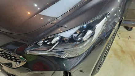 카스페이스 의정부점 스팅어마이스터 레인보우V90, LX5000, 에코파워팩S16 외 신차패키지 시공후기 / 의정부시 낙양동