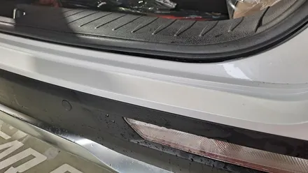 카니발KA4 의정부 민락동 신차패키지 레인보우V90, QXD5000, PPF생활보호 시공후기 / 의정부시 낙양동