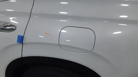 도장먼지도 모자라 도장면 이물질 대체 이게 뭐람?? / 의정부시 낙양동