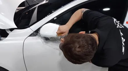 [의정부 카스페이스] 만족도가 가장 높은 신차검수 및 신차패키지 시공 / 의정부시 낙양동