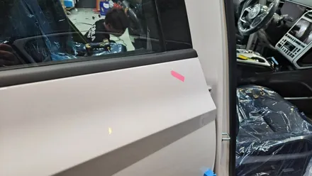 카스페이스의정부점의 디테일한 투싼NX4 신차검수 / 의정부시 낙양동
