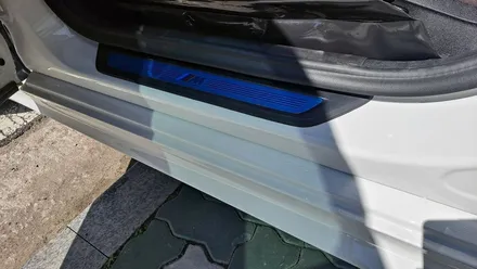 [의정부 카스페이스] BMW530i 신차패키지 크로마9, 퀀텀4KPRO, PPF 프런트 + 생활보호패키지7종 시공후기 / 의정부시 낙양동