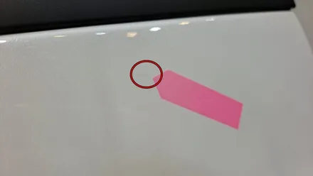카스페이스의정부점의 디테일한 투싼NX4 신차검수 / 의정부시 낙양동