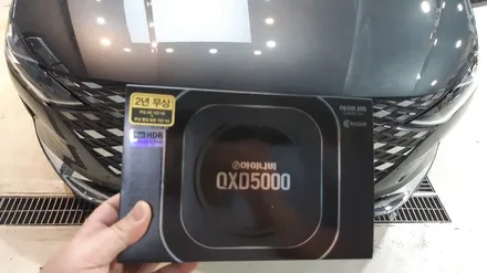 [카스페이스 의정부점] 레인보우V70, QXD5000 A패키지 시공으로 신차검수까지 부담없이 !! / 의정부시 낙양동