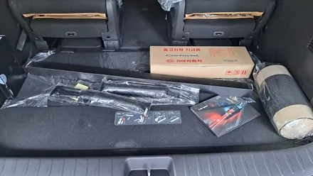 카니발KA4 의정부 민락동 신차패키지 레인보우V90, QXD5000, PPF생활보호 시공후기 / 의정부시 낙양동