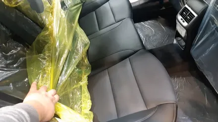 [의정부 카스페이스] 내장재 찍힘, 광택기자국, 스크래치 등 신차검수가 꼭 필요한 이유입니다. / 의정부시 낙양동