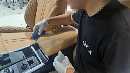의정부 신차패키지 쏘렌토MQ4하이브리드 시공후기 (레인보우V90, LX5000POWER) / 의정부시 낙양동