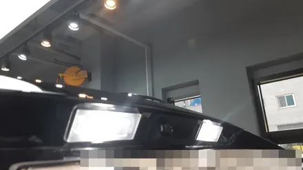 [의정부 카스페이스] 신차검수가 포함된 신차패키지 시공후기 레인보우V70 + QXD3000PRO / 의정부시 낙양동
