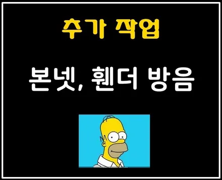 [카스페이스의정부점] 티나인 R70 틴팅부터 PPF생보까지 스탠다드 신차패키지 / 의정부시 낙양동