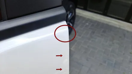 [의정부카스페이스] 쉐보레 트레일블레이저 레인보우V90 외 신차패키지 시공후기 / 의정부시 낙양동