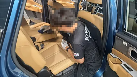 의정부 신차패키지 쏘렌토MQ4하이브리드 시공후기 (레인보우V90, LX5000POWER) / 의정부시 낙양동