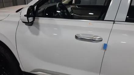 도장먼지도 모자라 도장면 이물질 대체 이게 뭐람?? / 의정부시 낙양동