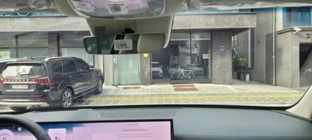 GV80 의정부 버텍스 썬팅 전체1100 전면30% 측후면15% / 의정부시 낙양동
