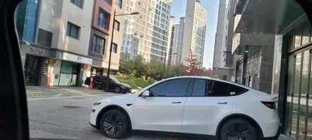 의정부 브이쿨 틴팅 가성비 조합 전면K28% 측후면MR10% / 의정부시 낙양동