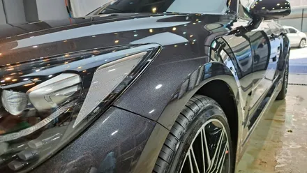 카스페이스 의정부점 스팅어마이스터 레인보우V90, LX5000, 에코파워팩S16 외 신차패키지 시공후기 / 의정부시 낙양동