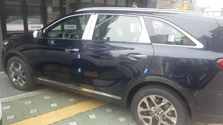 [의정부 카스페이스] 신차검수 및 레이노S9 + LX2000 신차패키지 시공 / 의정부시 낙양동