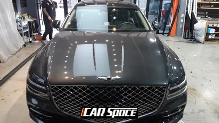 [의정부 카스페이스] 제네시스 G80 신차검수 후기 / 의정부시 낙양동