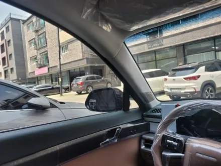 가성비 좋은 깔끔한 올블랙 썬팅 레인보우i90 시공완료 / 의정부시 낙양동