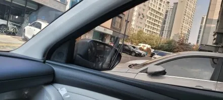 투싼 가성비 좋은 신차패키지 브이쿨MR 전면30% 측후면10% / 의정부시 낙양동