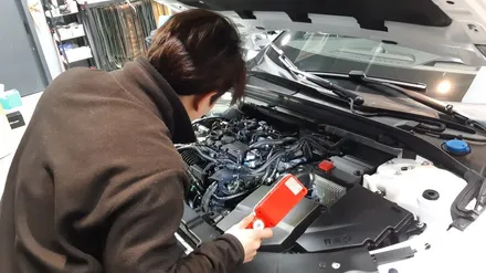볼보 V60 / 의정부시 낙양동