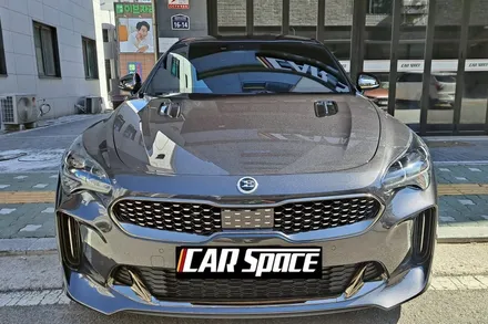 카스페이스 의정부점 스팅어마이스터 레인보우V90, LX5000, 에코파워팩S16 외 신차패키지 시공후기 / 의정부시 낙양동