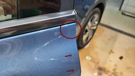 의정부 신차패키지 쏘렌토MQ4하이브리드 시공후기 (레인보우V90, LX5000POWER) / 의정부시 낙양동
