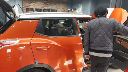오매불망 기다린 내차의 신차검수 결과는?? / 의정부시 낙양동