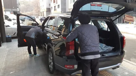 핫하디 핫한 차량 과연 신차검수 결과는?? / 의정부시 낙양동