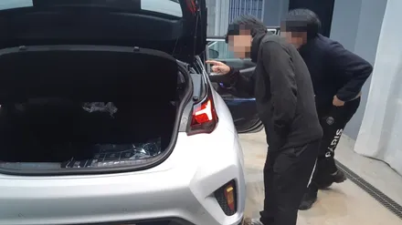 핫해치 벨로스터 단칼에 인수거부 된 사연은?? / 의정부시 낙양동