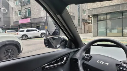 의정부 카스페이스에서 브이쿨 신차패키지 완료~!! / 의정부시 낙양동
