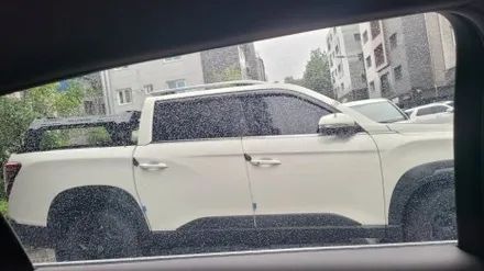 비오는 날에도 시인성 걱정없는 티나인R100 의정부 신차패키지 / 의정부시 낙양동