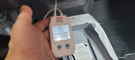 EV3 의정부 신차검수 가니쉬 찍힘으로 인수거부 / 의정부시 낙양동