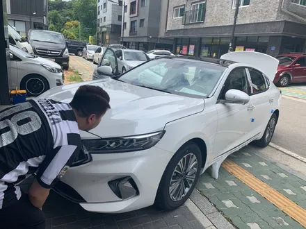 [의정부카스페이스] K7프리미어 하이브리드 신차검수 / 의정부시 낙양동