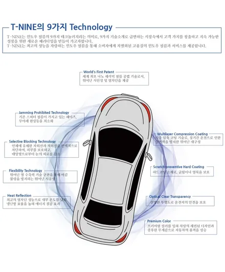 [카스페이스의정부점] 티나인 R70 틴팅부터 PPF생보까지 스탠다드 신차패키지 / 의정부시 낙양동