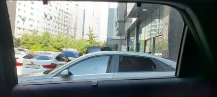 액티언 가성비 좋은 반반사 썬팅 리피드 노바 전면20% 측후면10% / 의정부시 낙양동
