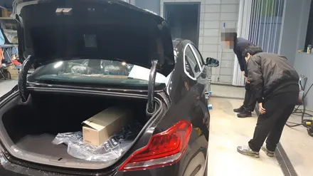 역대급 깨끗한 프리미엄 스포츠세단 신차검수 후기 / 의정부시 낙양동