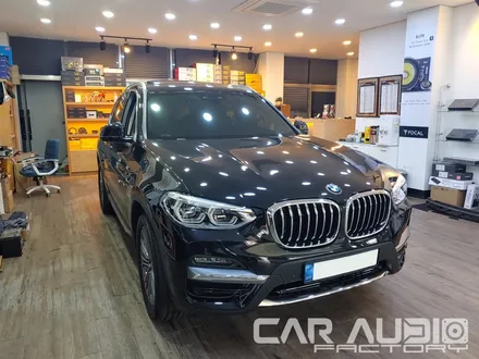 수원/화성/동탄 BMW X3 G01 하이패스 장착 엠피온 SET-200 초소형 하이패스 간편 설치해드렸습니다 / 동탄 반송동