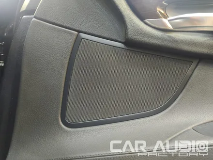 BMW 7시리즈 F01 킥스오디오 스피커 튜닝으로 사운드 강화! 수원/화성/동탄/병점 카오디오팩토리 / 동탄 반송동