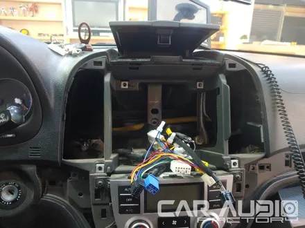 싼타페CM 카오디오튜닝 소니 헤드유닛 DSX-A410BT 카오디오 리시버로 업그레이드했어요! 수원/화성/병점/동탄 카오디오팩토리 / 동탄 반송동