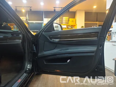 BMW 7시리즈 F01 킥스오디오 스피커 튜닝으로 사운드 강화! 수원/화성/동탄/병점 카오디오팩토리 / 동탄 반송동