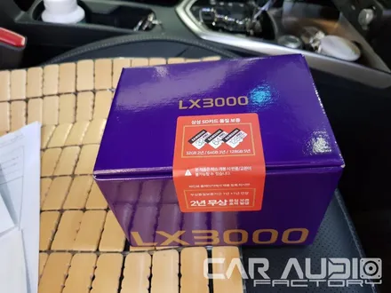 동탄 카오디오팩토리 수원/화성/동탄 블랙박스장착 쌍용 티볼리 파인뷰 LX3000 장착하기 / 동탄 반송동