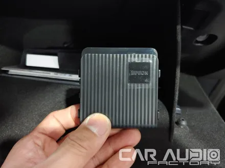 수원/화성/동탄 BMW X3 G01 하이패스 장착 엠피온 SET-200 초소형 하이패스 간편 설치해드렸습니다 / 동탄 반송동